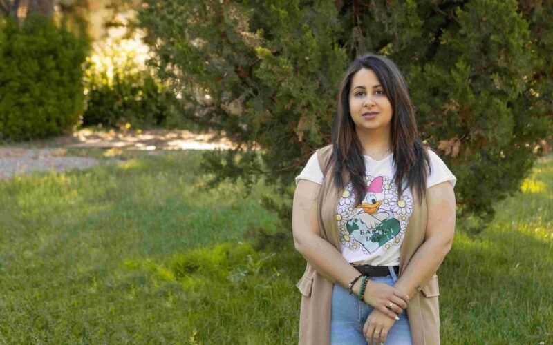 ‘Dolor’: Míriam Vaquero Rubio transforma la adversidad en inspiración