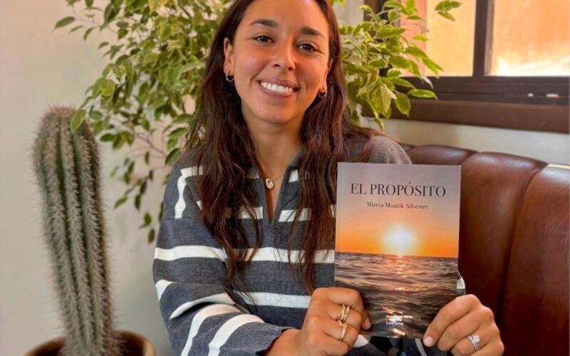 Mireia Moutik Silvestre presenta ‘El Propósito’