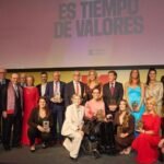 Sport celebra su Gala Valores con un gran acto en Madrid y reúne a grandes leyendas nacionales del deporte