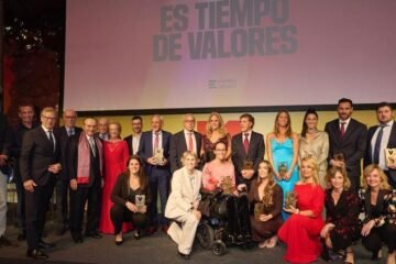 Sport celebra su Gala Valores con un gran acto en Madrid y reúne a grandes leyendas nacionales del deporte