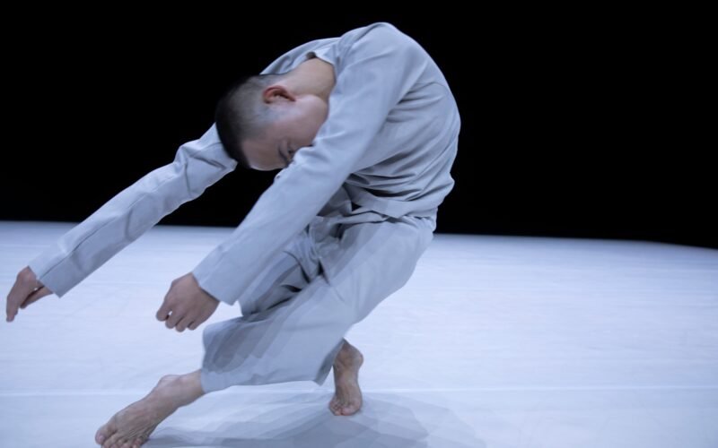 Tao Dance Theater: fría meditación a través del cuerpo