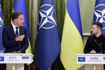 La OTAN convoca una reunión urgente con las autoridades de Kiev tras el lanzamiento de un misil ruso de nueva generación