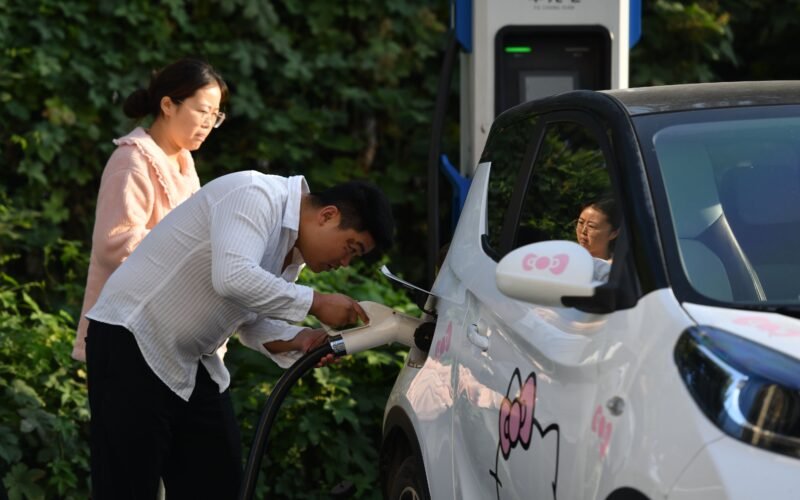 El transporte en China avanza imparable hacia un futuro eléctrico