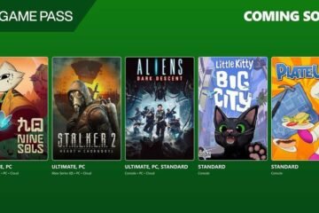 Xbox Game Pass: La segunda oleada de noviembre 2024 llega repleta de estrenos importantes