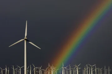 Grupo Santander, líder en financiación de proyectos de energía verde