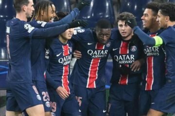 El PSG se pasea por una liga tocada de muerte