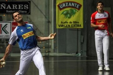 La Federación Internacional de Pelota aprueba la entrada de la Federación Vasca