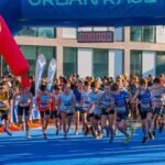 Mohamed Nouri y Marta Obrador ganan la Rafa Nadal Academy Urban Race