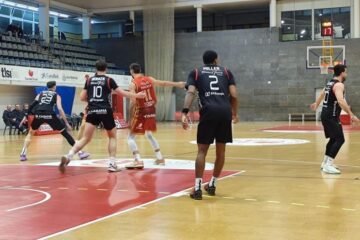 El Fibwi Palma cae ante un efectivo L’Horta Godella