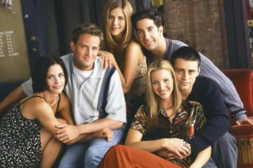 Lisa Kudrow desvela su momento más emotivo en «Friends»