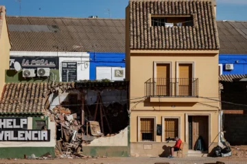 7,6 millones de viviendas de España, el 29% del total, están expuestas a riesgos de inundaciones o terremotos