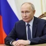 Putin se disculpa por “el trágico incidente” que derribó un vuelo comercial de Azerbaiyán