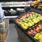 ¿Puedo devolver alimentos en el supermercado?