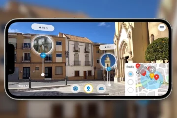 Tecnología al servicio del turismo y el campo