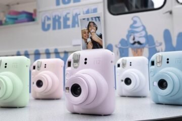 Impulsa toda tu creatividad con instax Mini 12