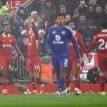 El Liverpool sale aún más reforzado de un Boxing Day en el que pincharon Chelsea, United y City