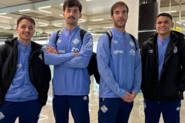 El Palma Futsal cierra el año en la pista del Manzanares