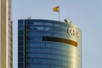 OHLA se dispara un 17% en bolsa al confirmar su plan de recapitalización