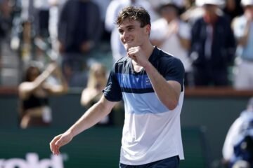 Draper fulmina a Rune y conquista Indian Wells