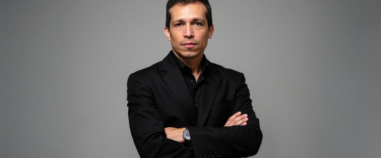 Francisco J. García lanza su primera novela: un viaje de autodescubrimiento desde la ciencia ficción