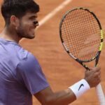 Masters 1.000 de Roma: Jannik Sinner – Carlos Alcaraz, en directo