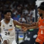 Liga Endesa: Valencia – Real Madrid, en directo