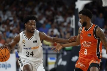 Liga Endesa: Valencia – Real Madrid, en directo