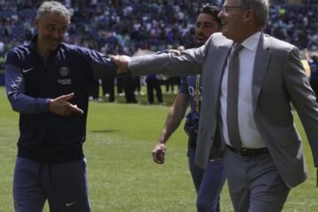 Luis Enrique plantea un Mundial de Clubes a contracorriente: campamento de verano y enamorado de Sudamérica