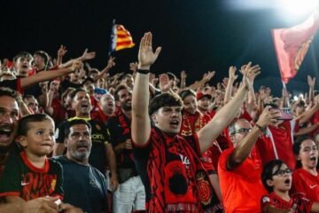 Igualar la cifra de abonados: un reto casi imposible para el Mallorca