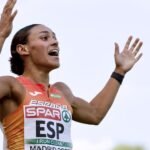 Jaël Bestué destroza el récord de España de 200 metros de Sandra Myers en 1990