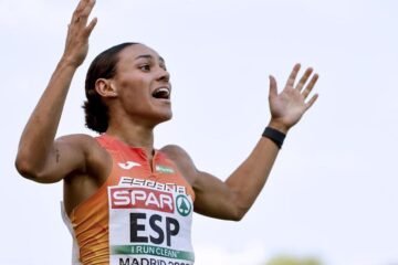 Jaël Bestué destroza el récord de España de 200 metros de Sandra Myers en 1990
