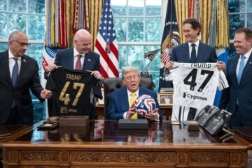 De la inmigración a los aranceles: el deporte afronta los riesgos de entregarle a Trump el Mundial y los JJOO