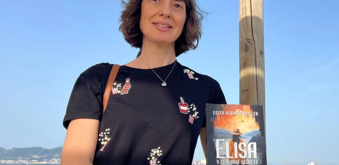 Ester Álvarez Guillén desafía los límites del género con una novela que conmueve y transforma