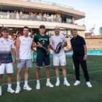 La Opening Gala del Mallorca Championships reúne a estrellas del tenis y del espectáculo