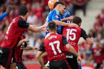 El ascenso a primera división, en directo | Real Oviedo – Mirandés