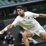 Wimbledon | Fabio Fognini – Carlos Alcaraz, en directo