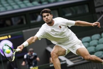 Wimbledon | Fabio Fognini – Carlos Alcaraz, en directo