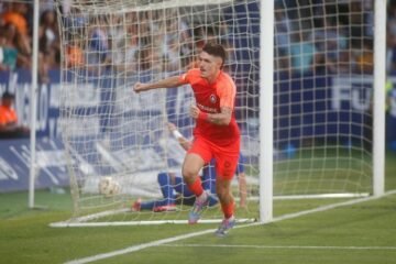 El Andorra asciende a Segunda División