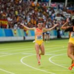 El 4×100 femenino español vuelve a brillar en el Campeonato de Europa por selecciones
