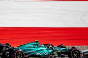 Estadísticas de Fernando Alonso y Carlos Sainz en el circuito Red Bull Ring