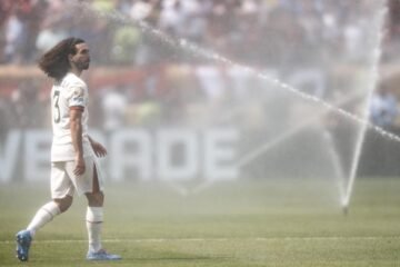Amenaza de tormenta eléctrica para el Salzburgo – Real Madrid en Filadelfia, la ciudad que ha fatigado al Chelsea
