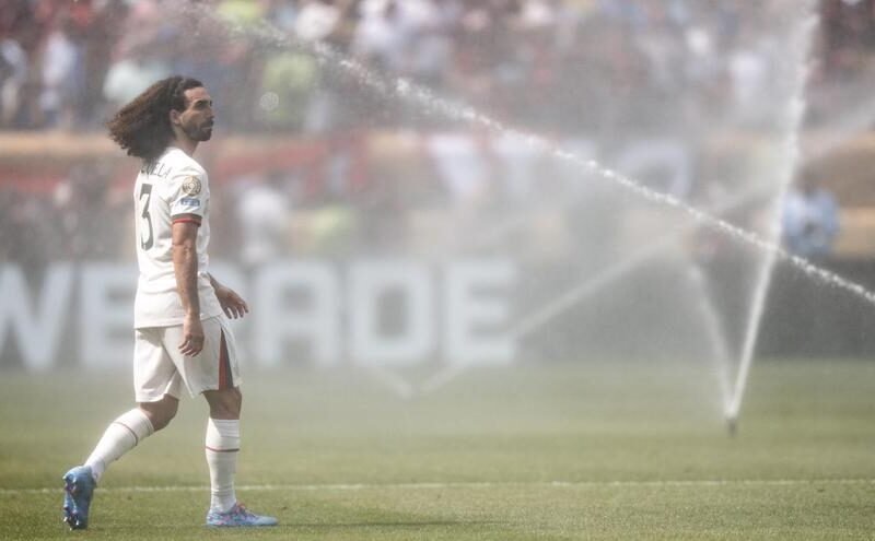 Amenaza de tormenta eléctrica para el Salzburgo – Real Madrid en Filadelfia, la ciudad que ha fatigado al Chelsea