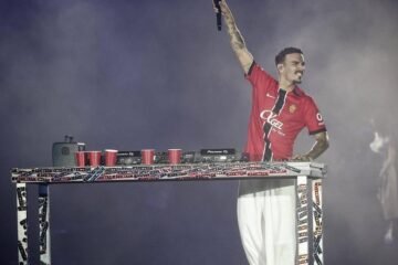 Rels B presenta la nueva camiseta del Real Mallorca 2025/26