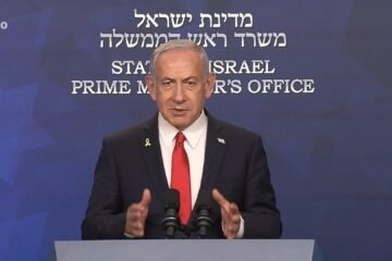 Netanyahu celebra que Trump se una a la ofensiva sobre Irán: “Primero viene la fuerza, luego viene la paz”