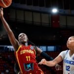 ¡España ‘seca’ el potente ataque francés y se mete en la gran final del Eurobasket!