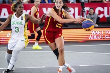La mallorquina Juana Camilión cae eliminada en los cuartos de final del Mundial 3×3