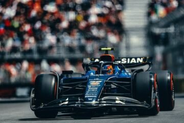 Russell manda el primer día en Canadá, con Alonso quinto y Sainz, séptimo