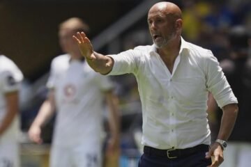 Miguel Cardoso, el ‘Guardiola’ de Mamelodi Sundowns: «A veces quiero ser pragmático, son muy firmes con su estilo de posesión»