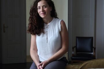 Cristina Sáenz de Pipaón, científica y CEO: “Empresas y laboratorios no hablan el mismo idioma”