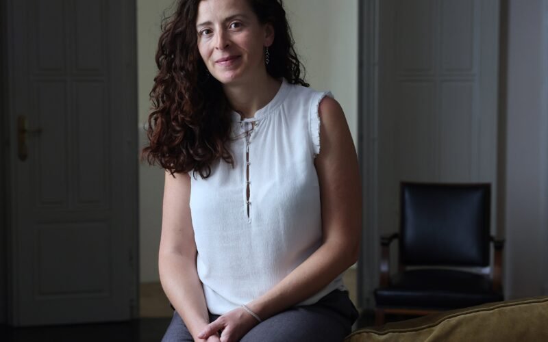 Cristina Sáenz de Pipaón, científica y CEO: “Empresas y laboratorios no hablan el mismo idioma”